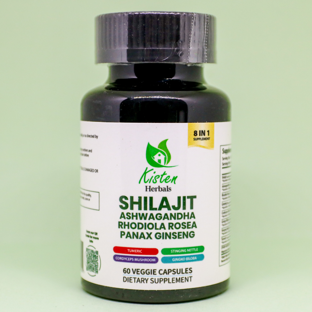 Whether you're looking to combat fatigue, strengthen your immune system, or maintain optimal kidney function, Sea Moss All-in-1 is your go-to for complete health rejuvenation. Packed with a rich spectrum of vitamins, including vitamin C and D3, and an impressive array of ionic minerals, this supplement works to enhance your vitality from the inside out.
